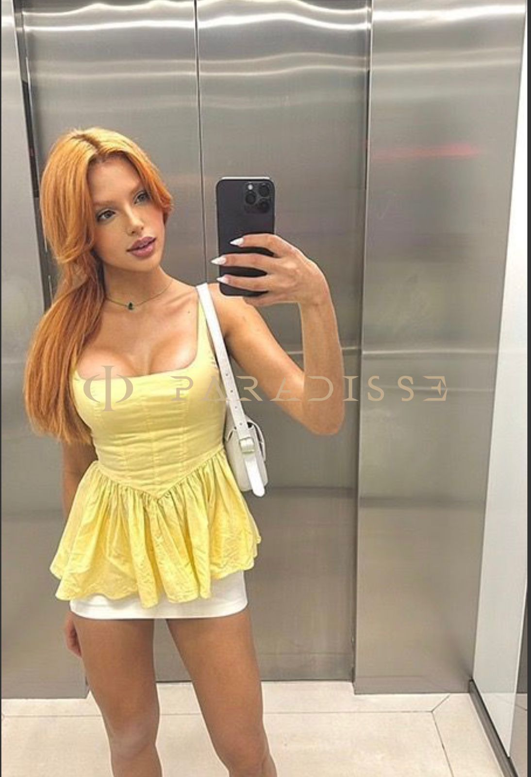 Escorts VIP Paradisse - Ruonha